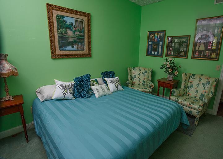 Rabbit Creek Bed & Breakfast Versailles Exterior foto