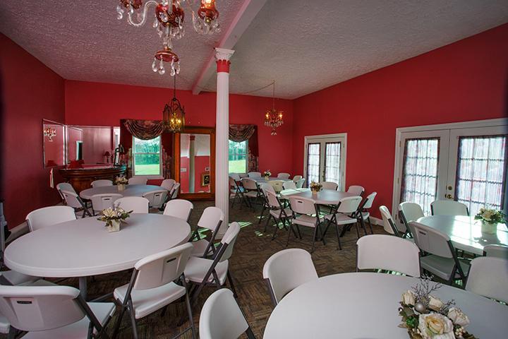 Rabbit Creek Bed & Breakfast Versailles Exterior foto