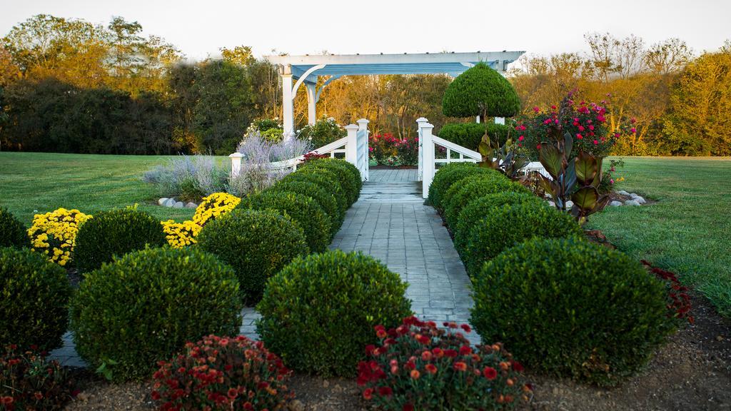 Rabbit Creek Bed & Breakfast Versailles Exterior foto